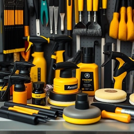 Equipamentos Essenciais para Detailing: Lista Completa 2025 - Guia completo de detailing automotivo