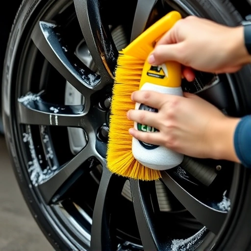 Limpeza de Rodas e Pneus: Guia Profissional Completo - Guia completo de detailing automotivo